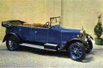 Argyll 12/40 HP Toure 1927 года
